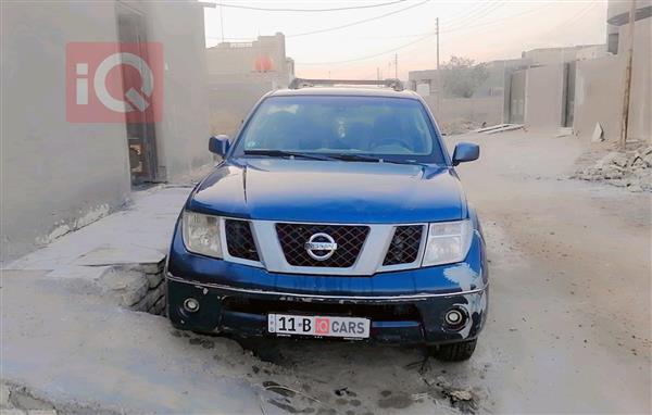 نيسان باثفايندر 2007 للبيع في العراق - الخضر